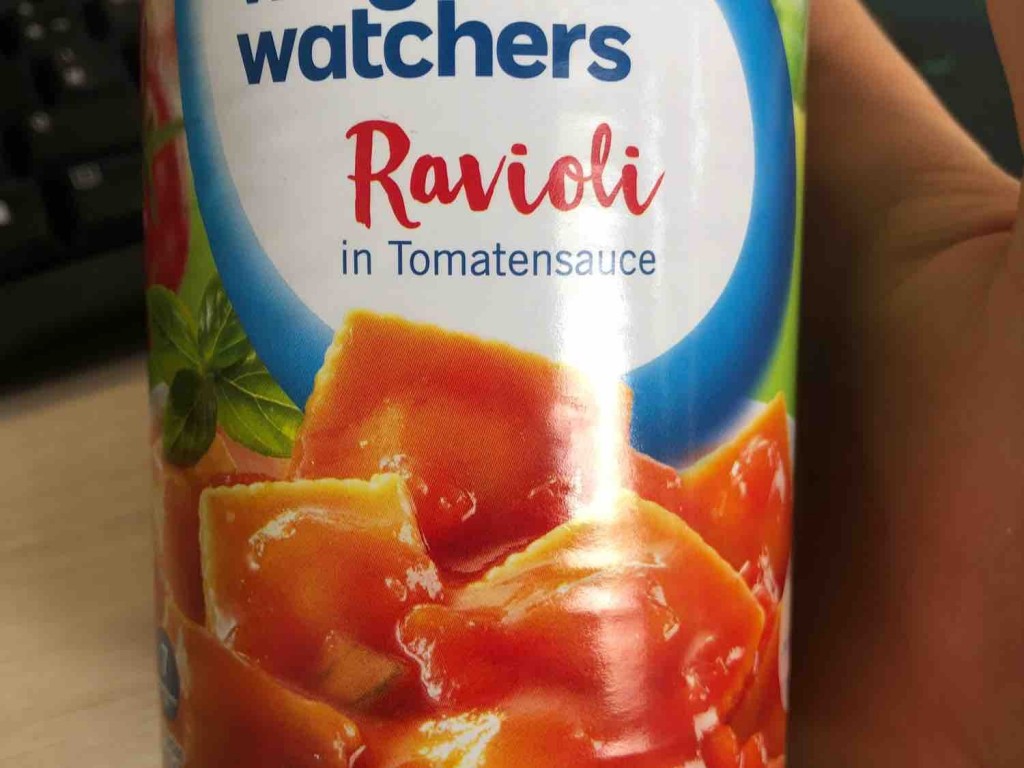 Ravioli, in würziger Tomatensauce von jakob381 | Hochgeladen von: jakob381