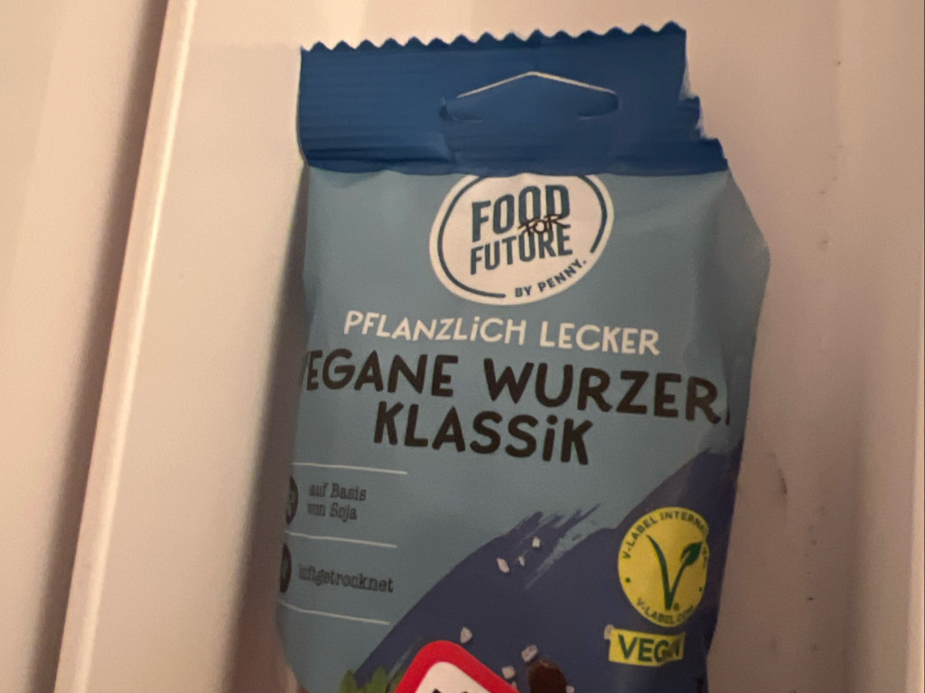 Vegane Wurzerl, Klassik von ginamlr | Hochgeladen von: ginamlr