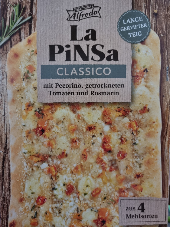 La Pinsa, Classico von NadjaM | Hochgeladen von: NadjaM