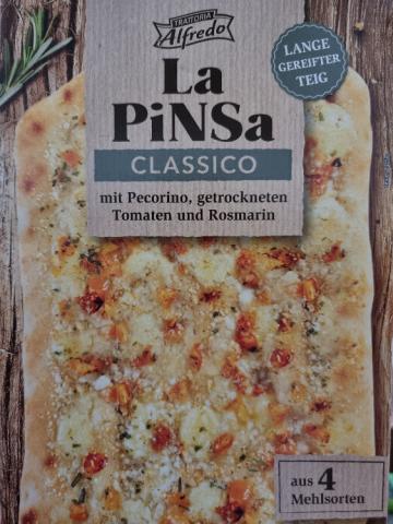 La Pinsa, Classico von NadjaM | Hochgeladen von: NadjaM