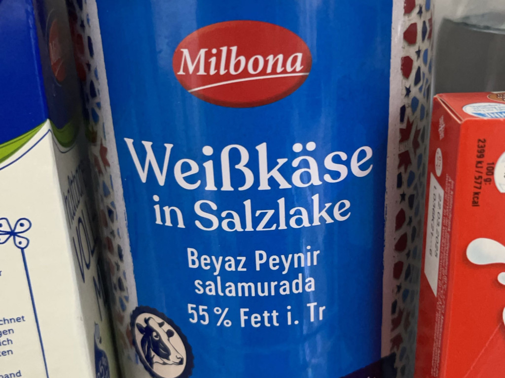 Weißkäse in Salzlake, 55% Fett von HisBerknes | Hochgeladen von: HisBerknes