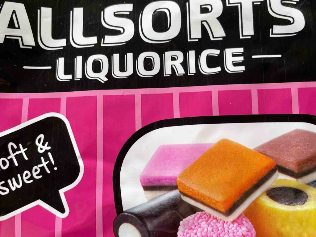 Allsorts Liquorice, Sweet Corner von Larmand69 | Hochgeladen von: Larmand69
