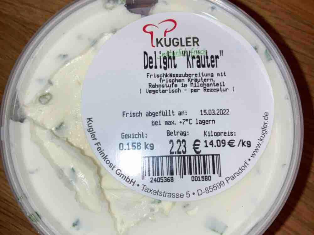 Delight „Kräuter“, mit Milch von lischen24 | Hochgeladen von: lischen24