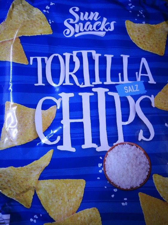 Sun Snacks Tortilia Chips von tv1 | Hochgeladen von: tv1