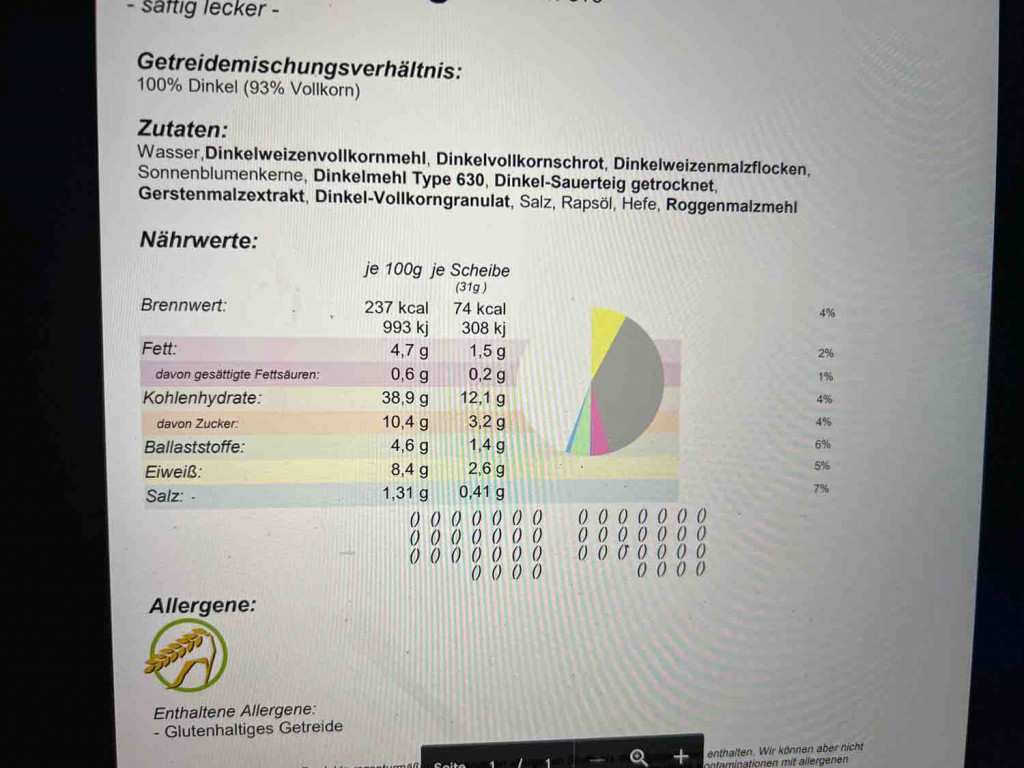 Dinkelkraft von DennisPh | Hochgeladen von: DennisPh