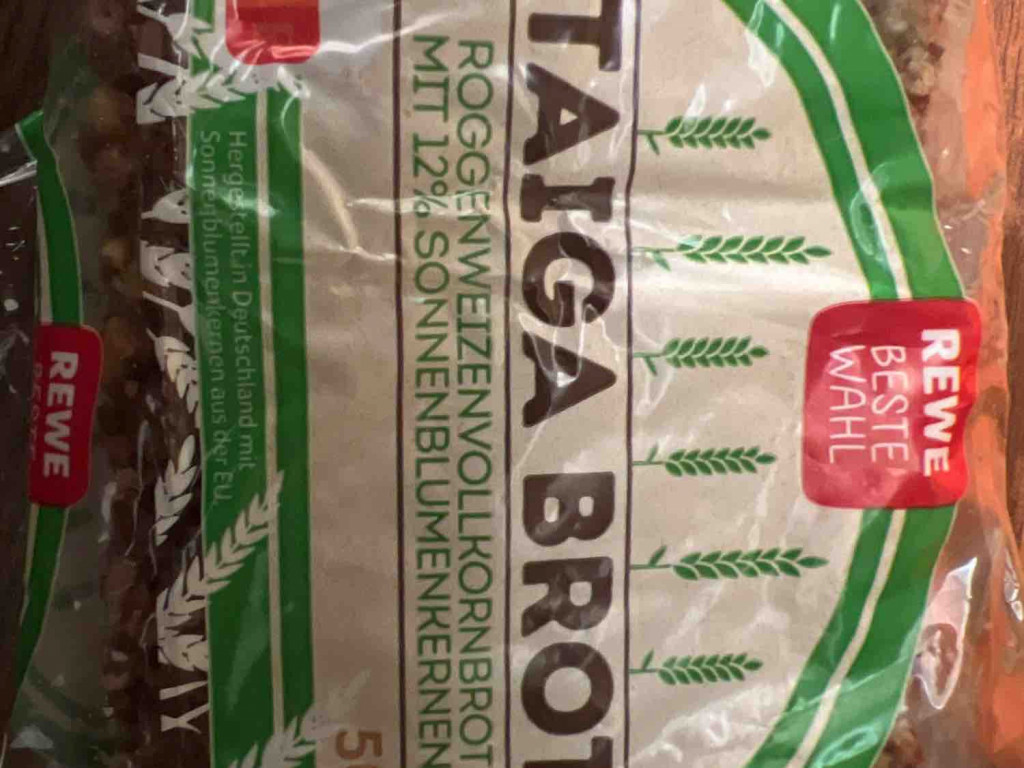 Taiga Brot von ConeonX | Hochgeladen von: ConeonX