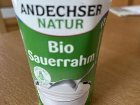 Bio-Sauerrahm 10% | Hochgeladen von: harfenfee293