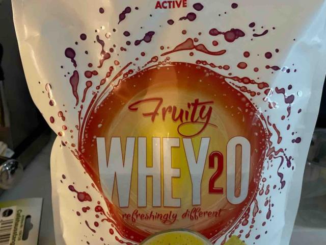 Fruity Whey 2.0 von elchapo46 | Hochgeladen von: elchapo46