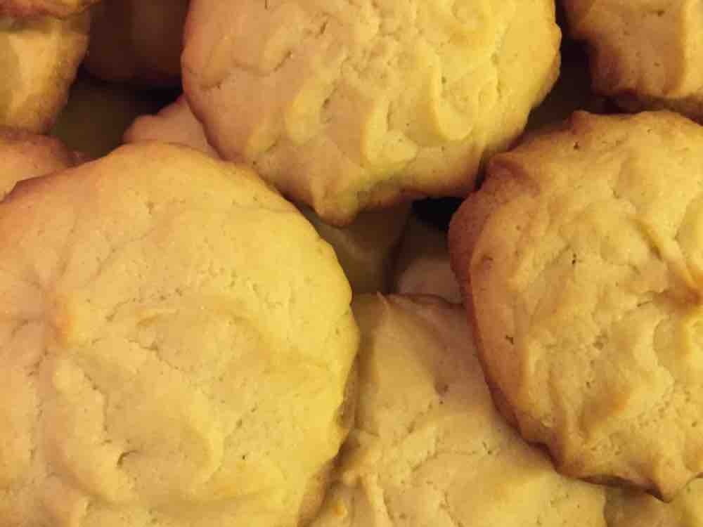 Kekse selbstgebacken, Zitrone von GriMi | Hochgeladen von: GriMi