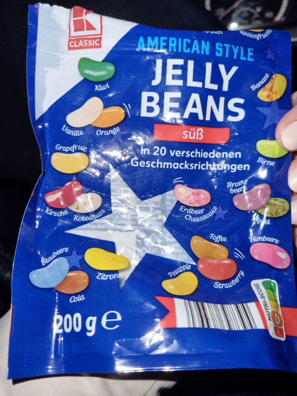 Jelly Beans, süß von Cheergirl1985 | Hochgeladen von: Cheergirl1985