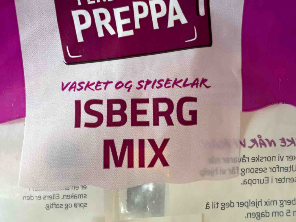 Isberg Mix von SebaFit | Hochgeladen von: SebaFit