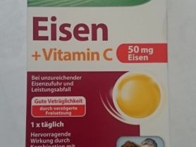 Eisen + Vitamin C | Hochgeladen von: Jean NB