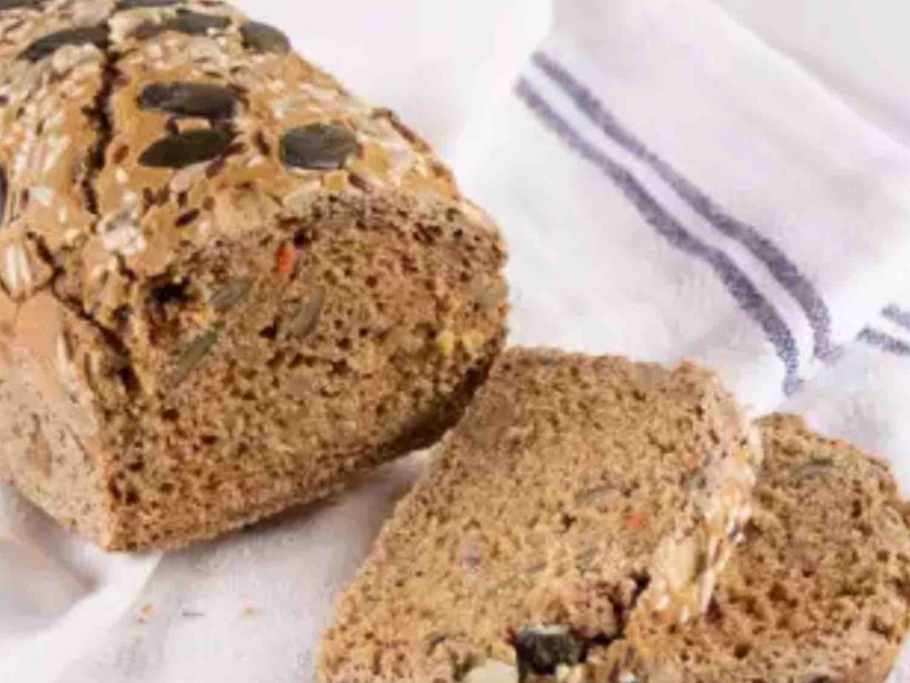 Fitnessbrot, glutenfrei von mm36dj | Hochgeladen von: mm36dj