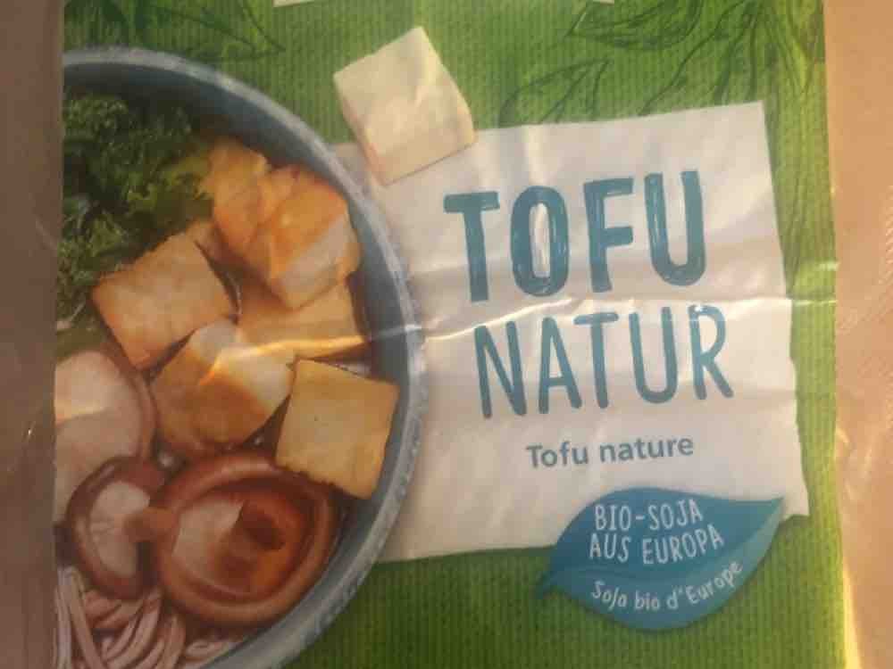 Tofu Natur, ungekühlt haltbar von CorinaN | Hochgeladen von: CorinaN