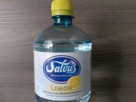 Salvus Mineralwasser, Lemon | Hochgeladen von: kontes