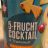 5-Frucht Cocktail, in Traubensaft von klickworker | Hochgeladen von: klickworker