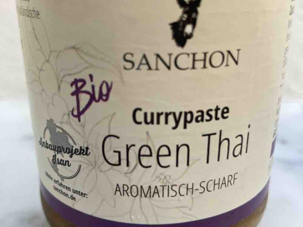 Green Thai Curry Paste von augustwickie | Hochgeladen von: augustwickie