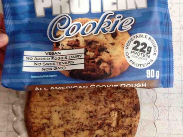 Protein Cookie von Eva Schokolade | Hochgeladen von: Eva Schokolade