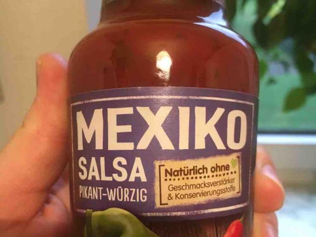 Mexiko Salsa, Pikant-Wrzig von sarahmoske602 | Hochgeladen von: sarahmoske602