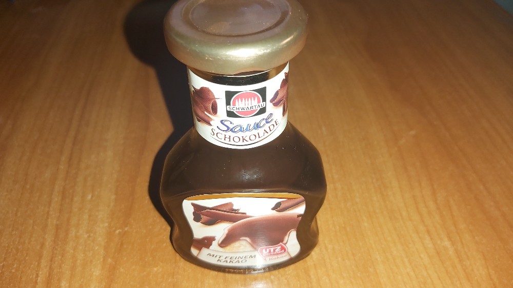 Schwartau Sauce Schokolade von locke7311 | Hochgeladen von: locke7311