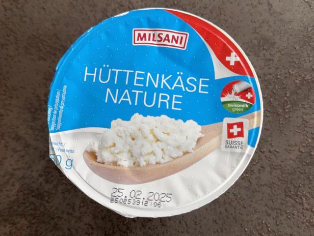 Hüttenkäse Nature by laesu | Uploaded by: laesu