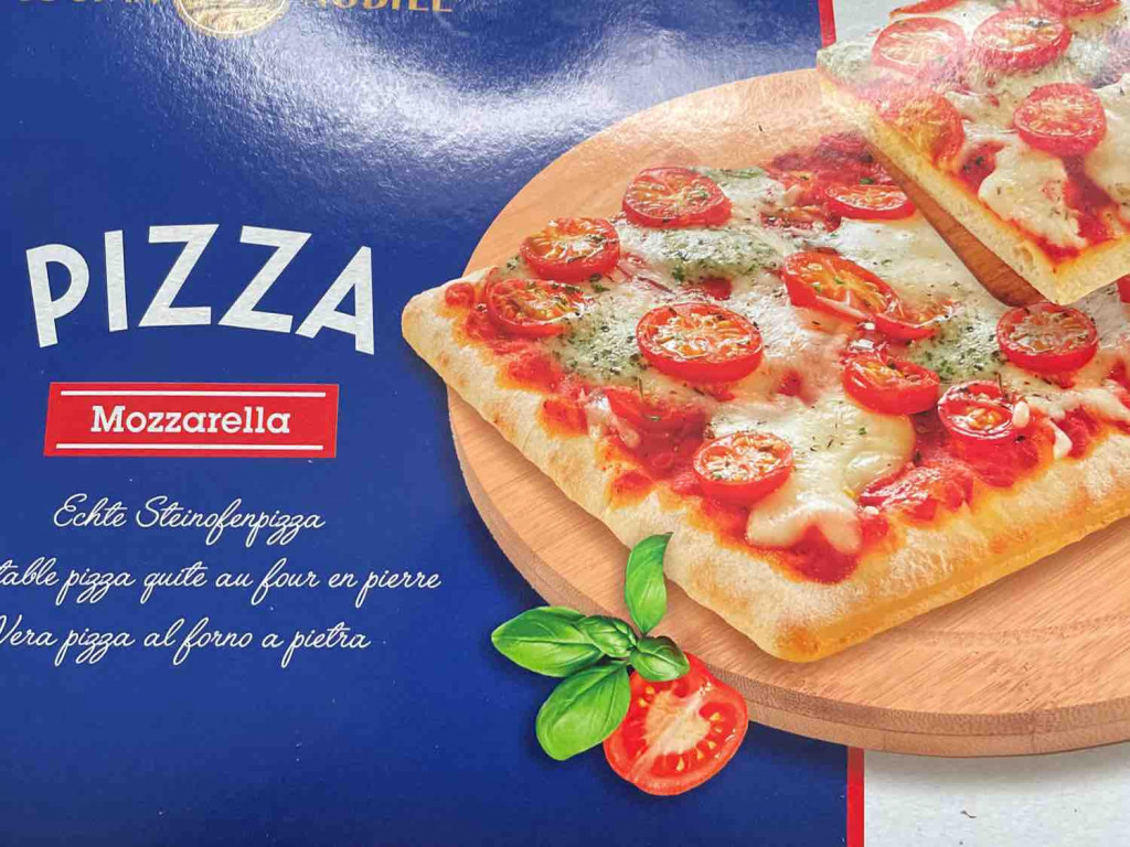 Pizza Mozzarella von Naedl | Hochgeladen von: Naedl
