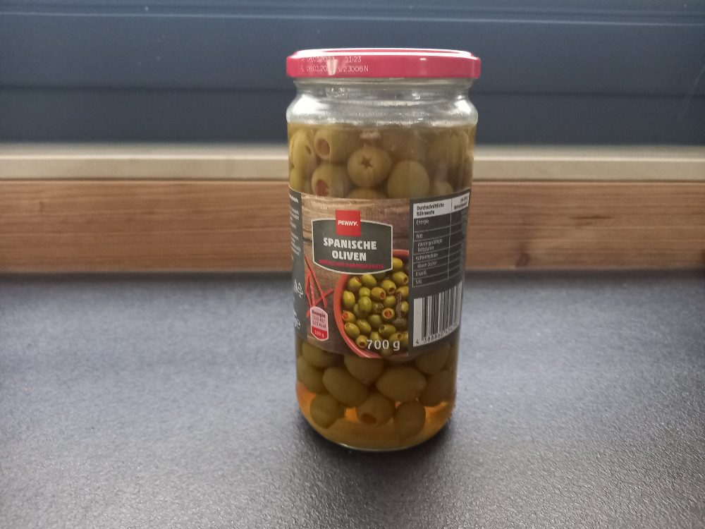 spanische oliven von Walter85 | Hochgeladen von: Walter85