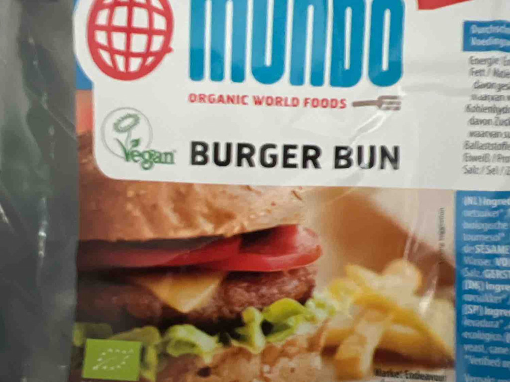 Burger Bun von morti | Hochgeladen von: morti