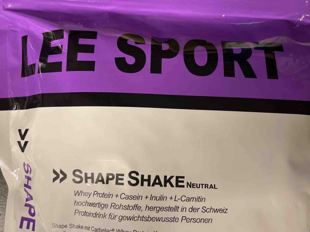 Shape Shake, Neutral von ZoJ | Hochgeladen von: ZoJ