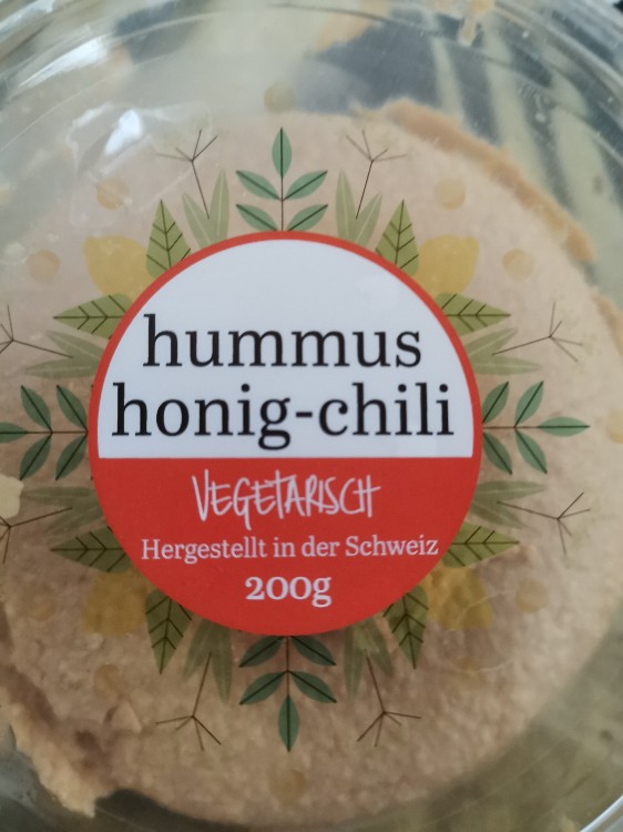 Hummus Honig Chili von Pablito88 | Hochgeladen von: Pablito88