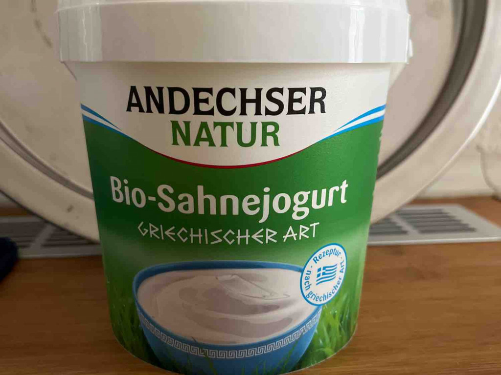 Bio-Sahnejoghurt griechischer Art, 10% Fett von kleinerfresssack | Hochgeladen von: kleinerfresssack