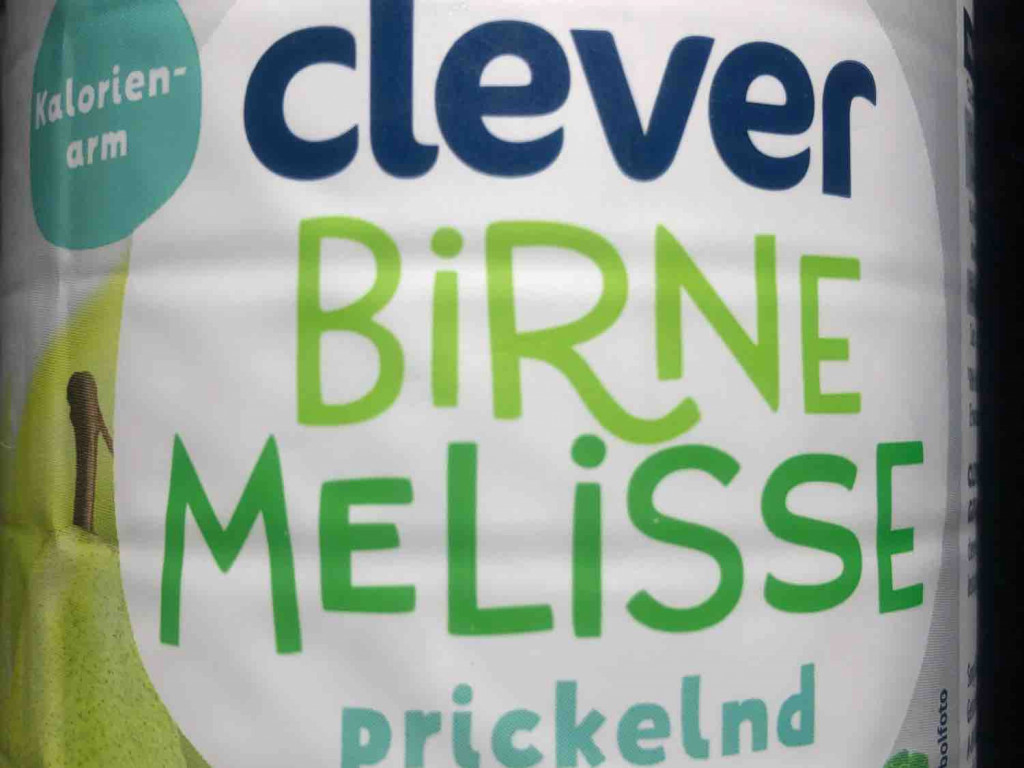 clever Birne Melisse, kalorienarm von philippfranke | Hochgeladen von: philippfranke