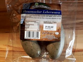 Hausmacher Leberwurst | Hochgeladen von: cucuyo111