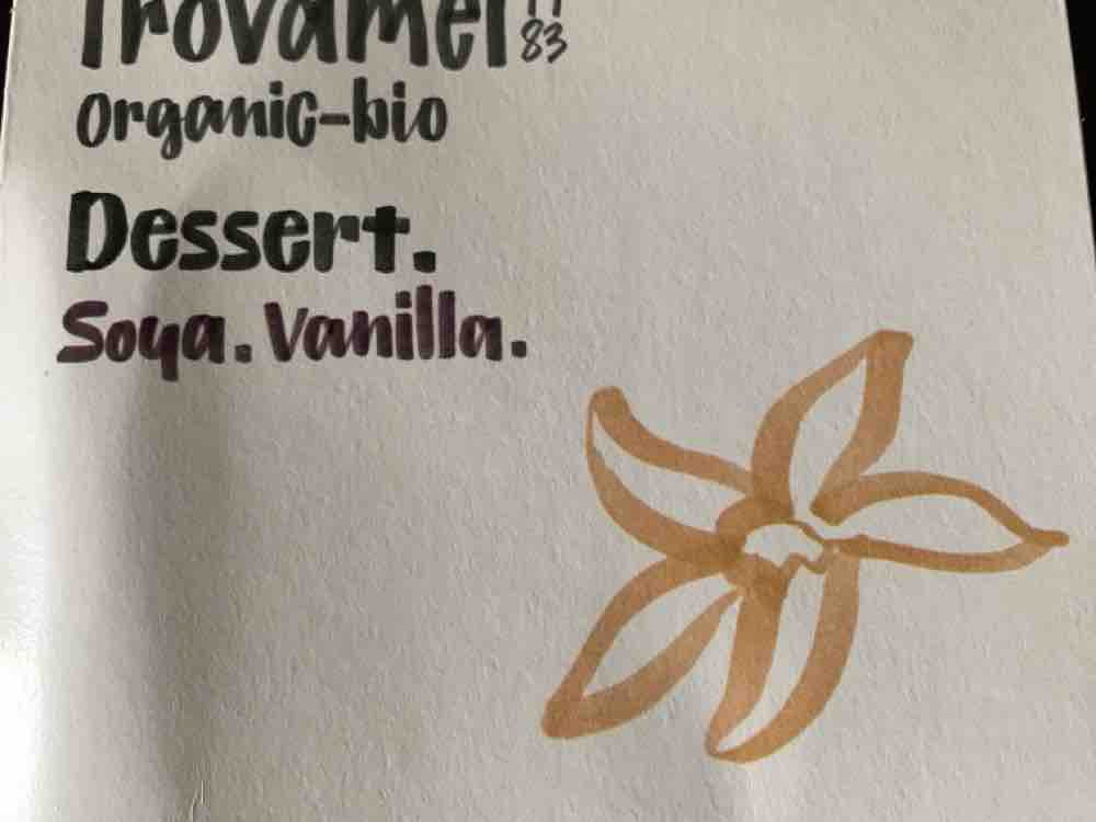 Dessert Soya, Vanilla von JePe | Hochgeladen von: JePe