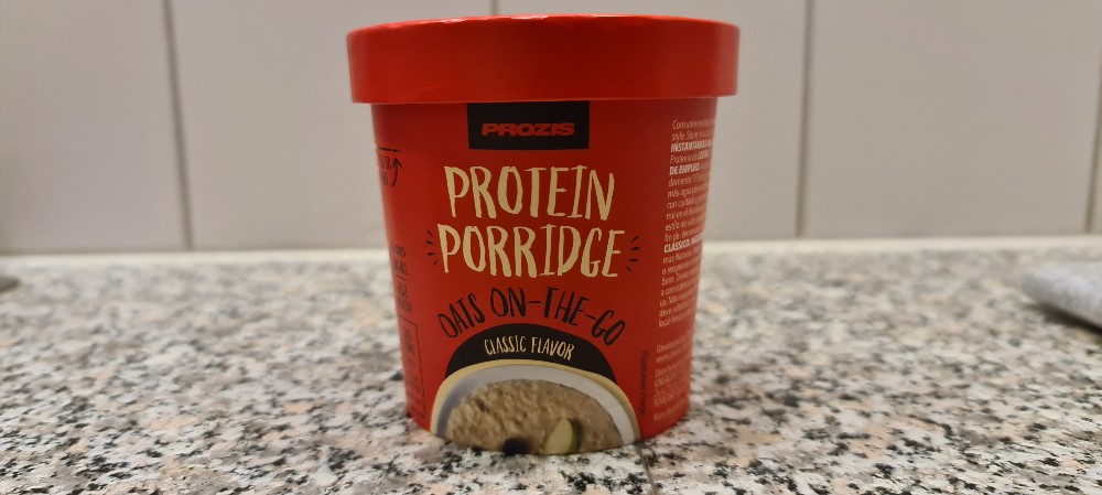 Protein Porridge von Boki520xd | Hochgeladen von: Boki520xd
