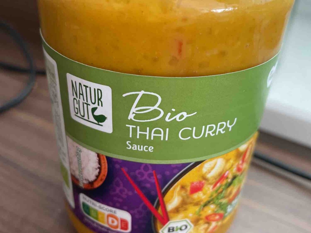 Bio Sauce Thai Curry von abu1337 | Hochgeladen von: abu1337