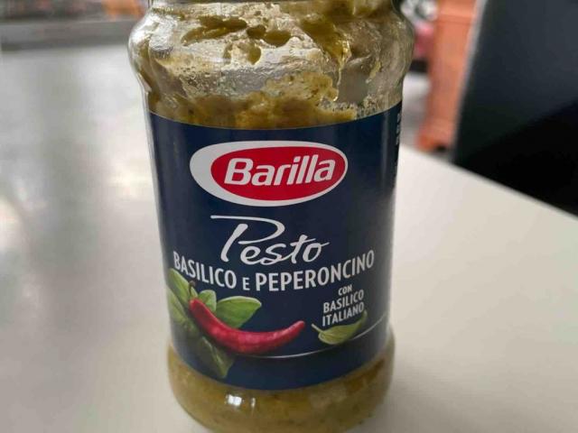 Pesto Basilico e Peperoncino by Jered | Hochgeladen von: Jered