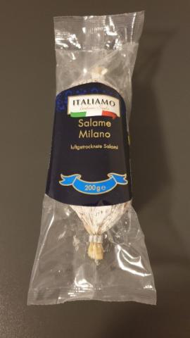 Salami , Italiamo von angelolauricella | Hochgeladen von: angelolauricella