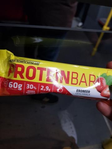 Proteinbar 60g, Erdbeere von meagle | Hochgeladen von: meagle