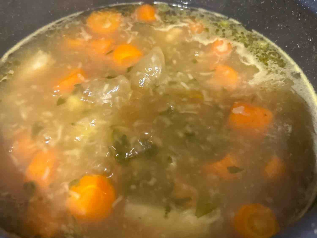 Zucchini-Suppe , selbst von Trude710 | Hochgeladen von: Trude710