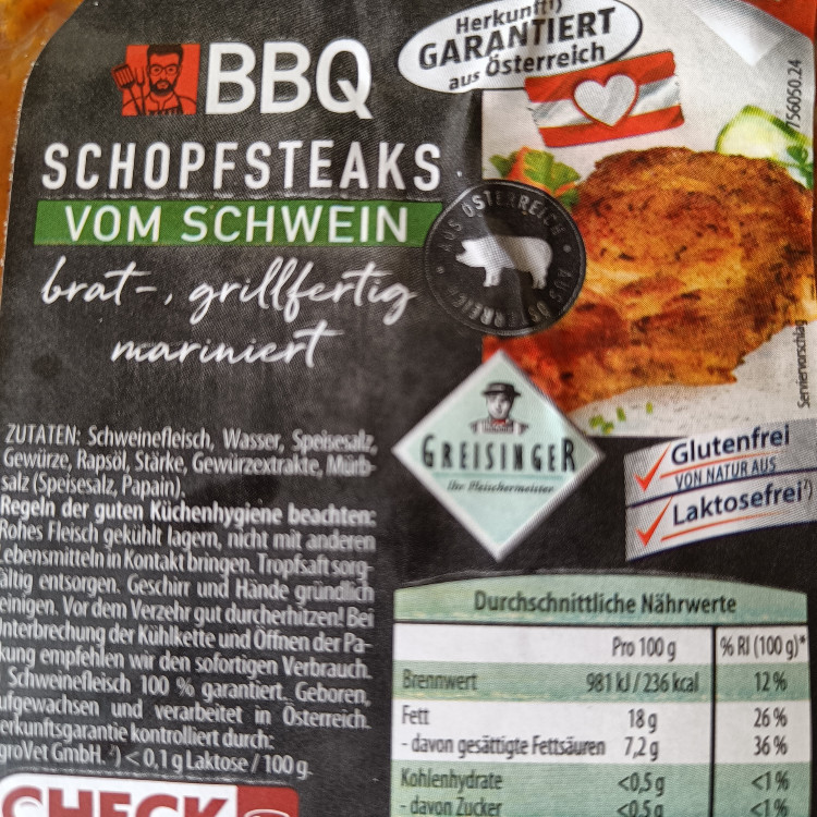 Schopfsteaks von Fabs44 | Hochgeladen von: Fabs44