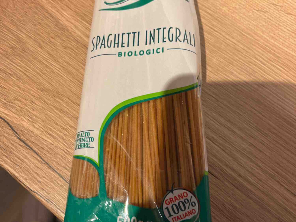 Spaghetti Integrale von Edita92 | Hochgeladen von: Edita92