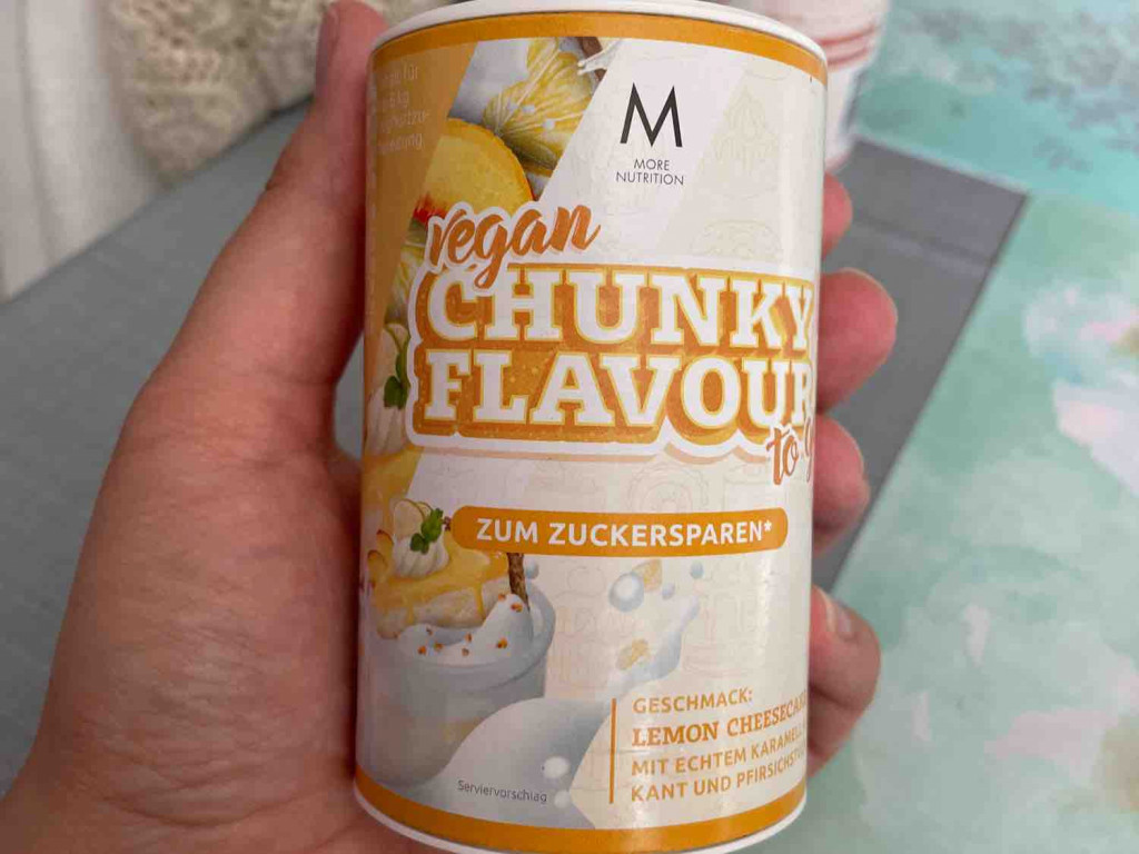 Chunky Flavour to go Lemon Cheesecake von Randy81 | Hochgeladen von: Randy81
