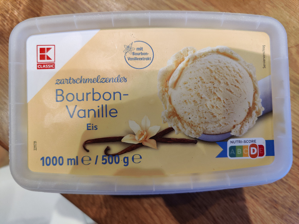 Bourbon Vanille Eis, zartschmelzend von Tisou | Hochgeladen von: Tisou