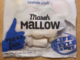 Marshmallows (sugar free) | Hochgeladen von: StefanieK1974