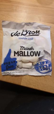 Marshmallows (sugar free) | Hochgeladen von: StefanieK1974