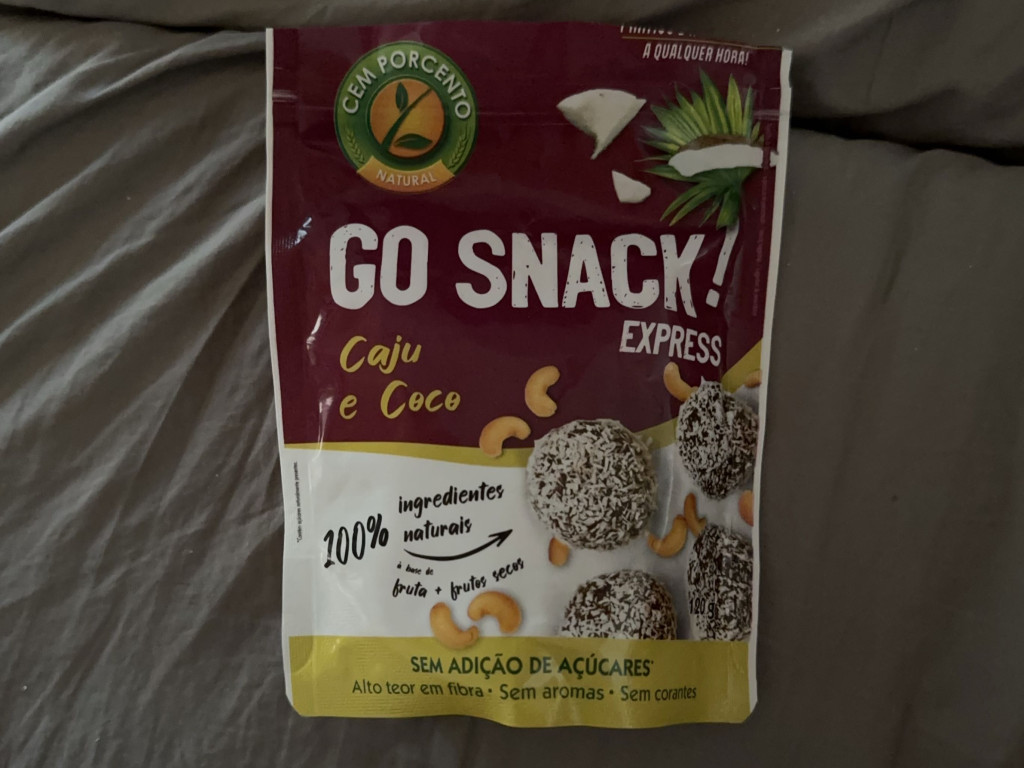 Go snack express Caju e Coco von jule20202 | Hochgeladen von: jule20202 Go snack express Caju e Coco von jule20202 | Hochgeladen von: jule20202