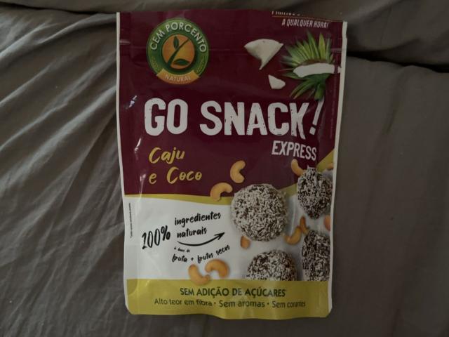 Go snack express Caju e Coco von jule20202 | Hochgeladen von: jule20202 Go snack express Caju e Coco von jule20202 | Hochgeladen von: jule20202