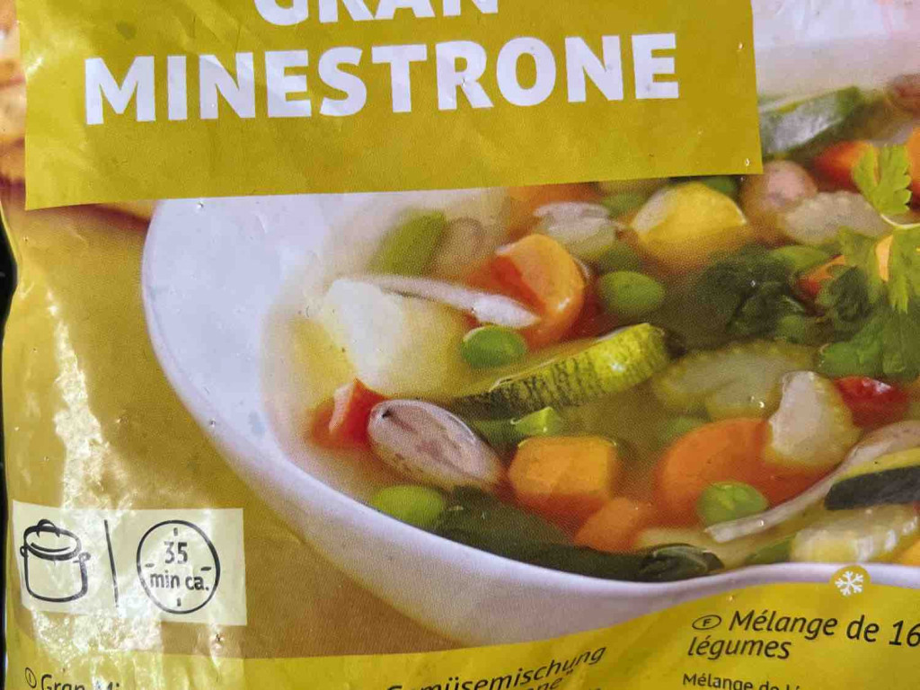 Gran Minestrone von Michelapepe | Hochgeladen von: Michelapepe