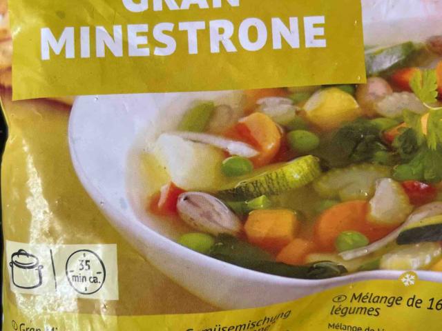 Gran Minestrone von Michelapepe | Hochgeladen von: Michelapepe